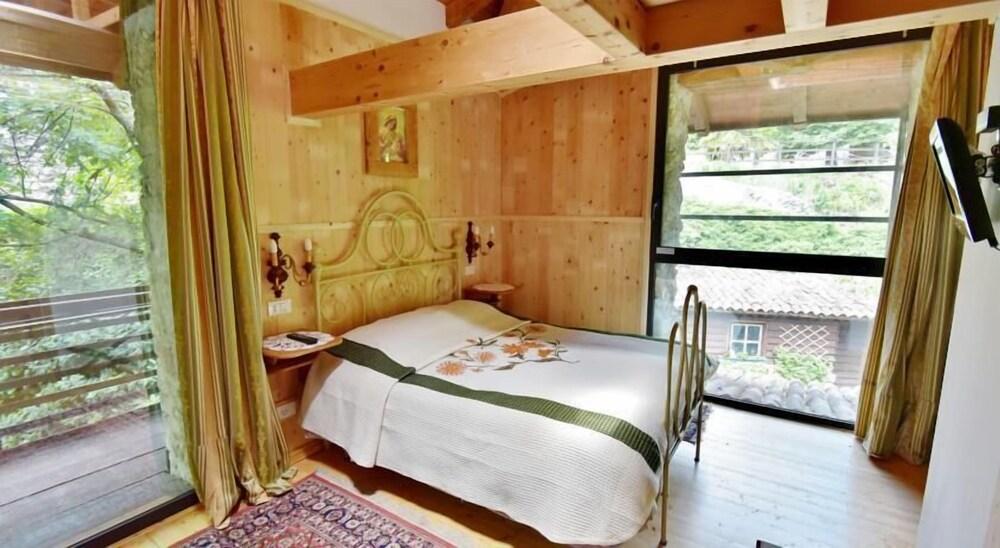Villa Bertagnolli - Locanda Del Bel Sorriso Trente Extérieur photo