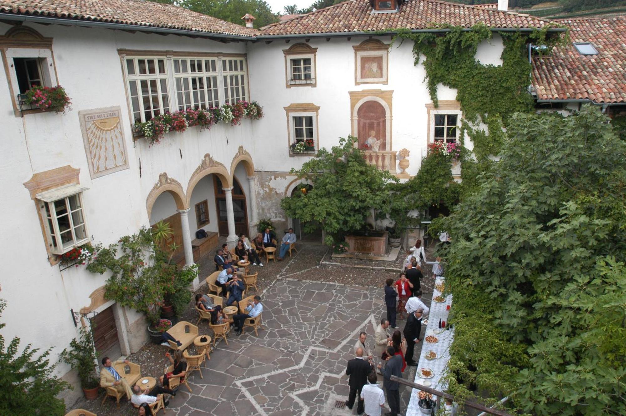Villa Bertagnolli - Locanda Del Bel Sorriso Trente Extérieur photo
