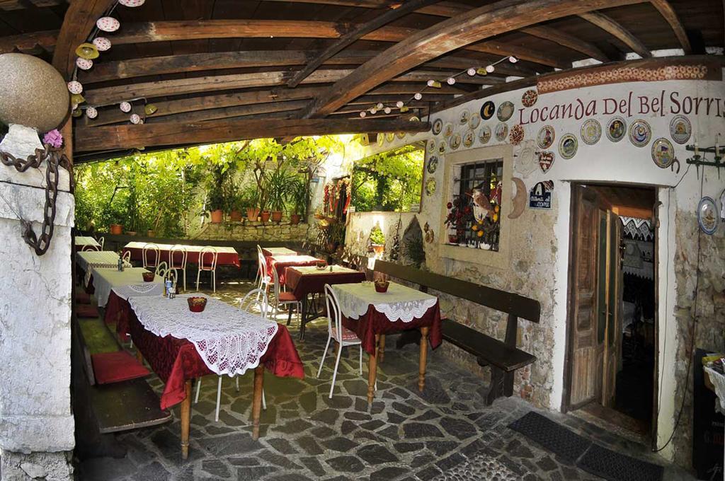 Villa Bertagnolli - Locanda Del Bel Sorriso Trente Extérieur photo