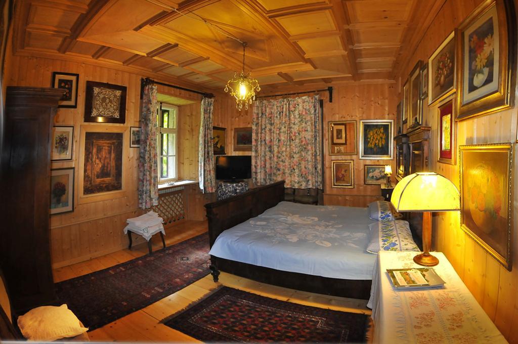 Villa Bertagnolli - Locanda Del Bel Sorriso Trente Extérieur photo