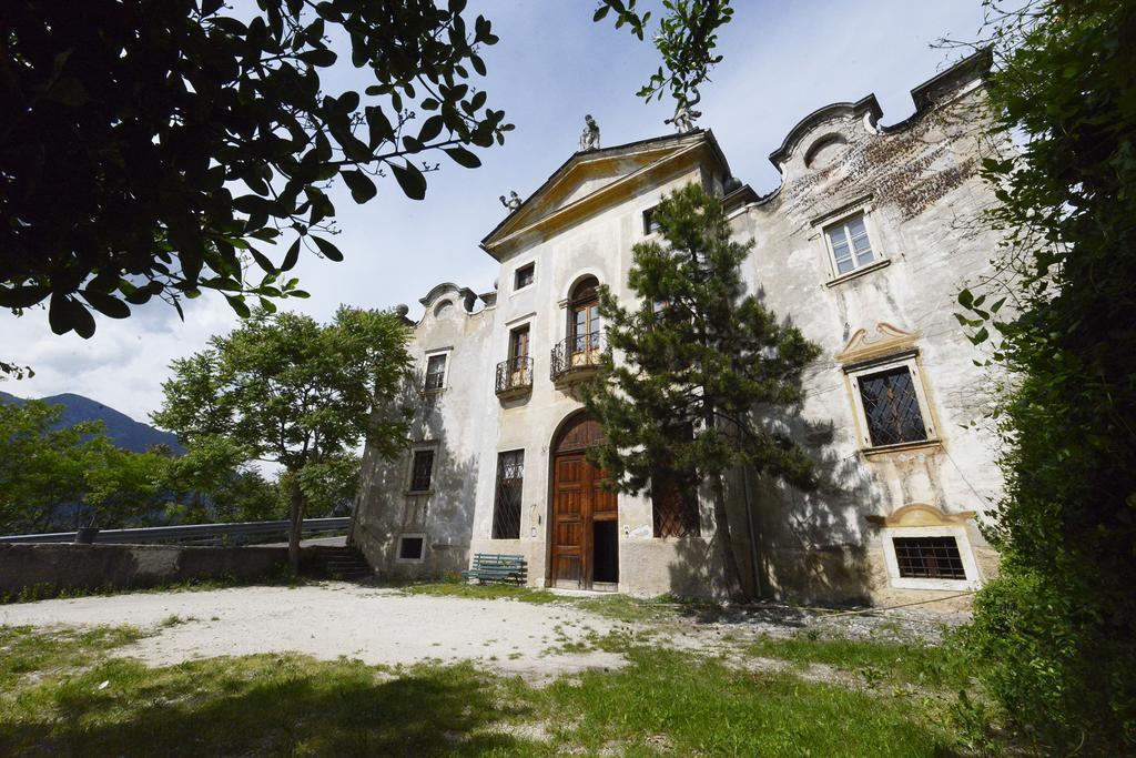 Villa Bertagnolli - Locanda Del Bel Sorriso Trente Extérieur photo