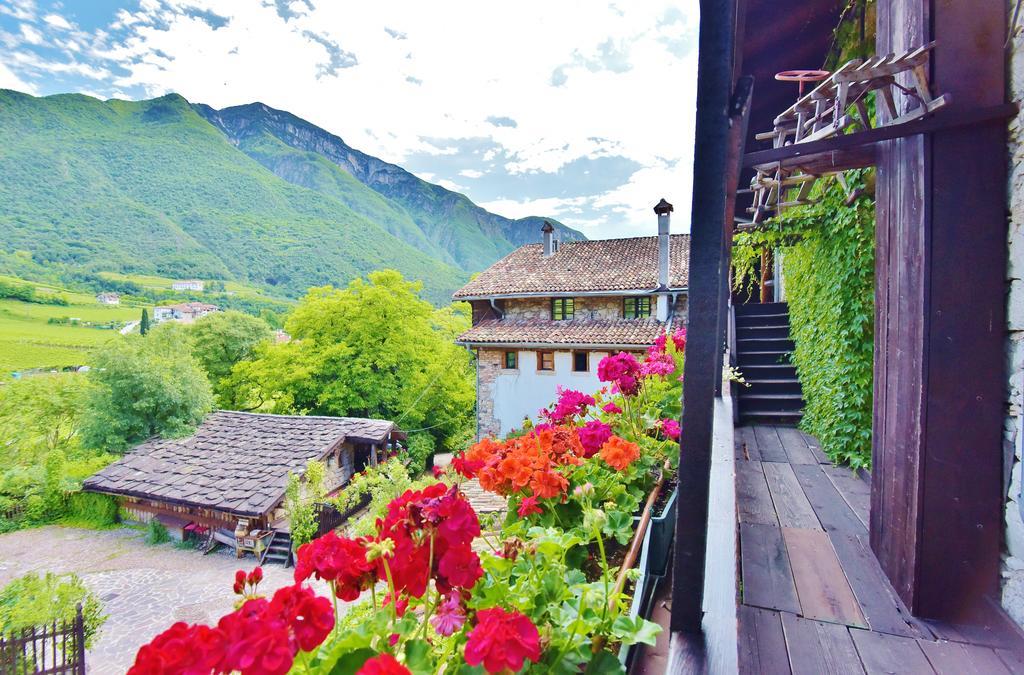 Villa Bertagnolli - Locanda Del Bel Sorriso Trente Extérieur photo