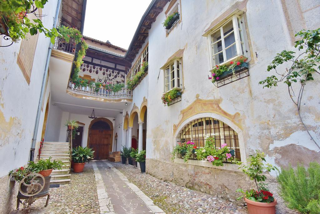 Villa Bertagnolli - Locanda Del Bel Sorriso Trente Extérieur photo