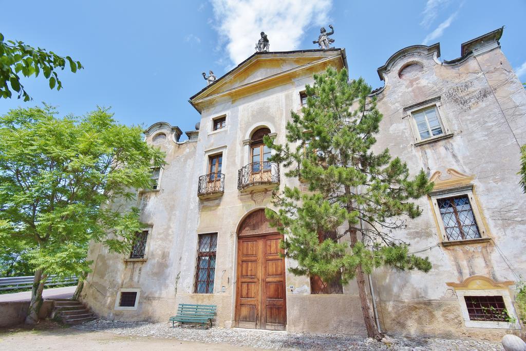 Villa Bertagnolli - Locanda Del Bel Sorriso Trente Extérieur photo