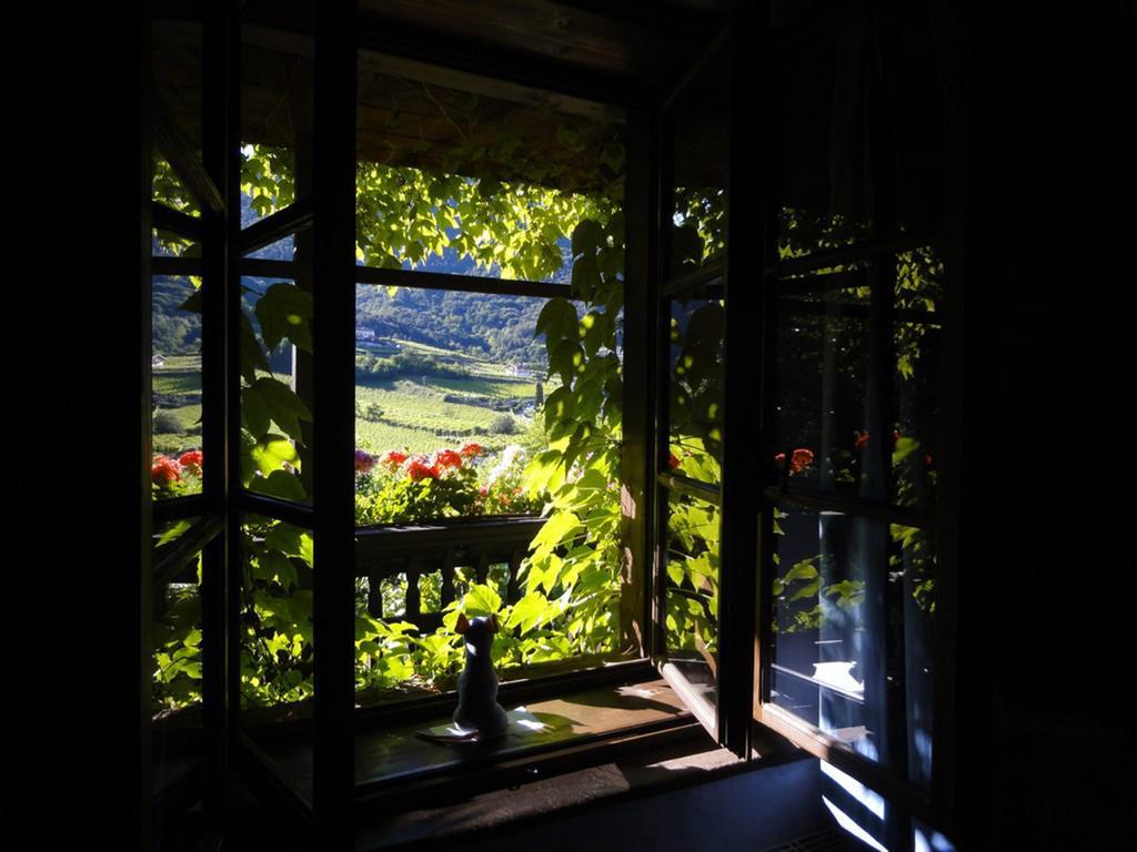 Villa Bertagnolli - Locanda Del Bel Sorriso Trente Extérieur photo