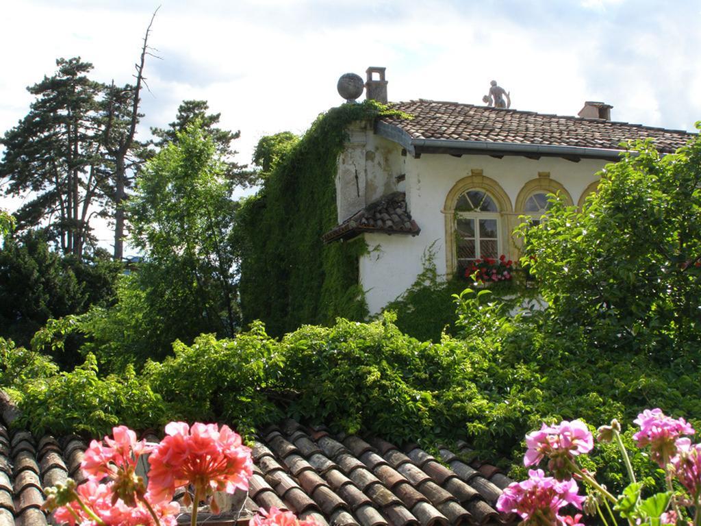Villa Bertagnolli - Locanda Del Bel Sorriso Trente Extérieur photo