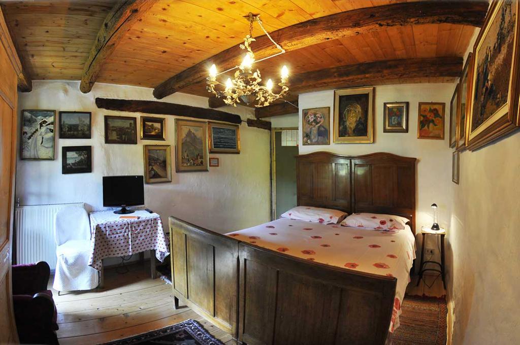 Villa Bertagnolli - Locanda Del Bel Sorriso Trente Extérieur photo