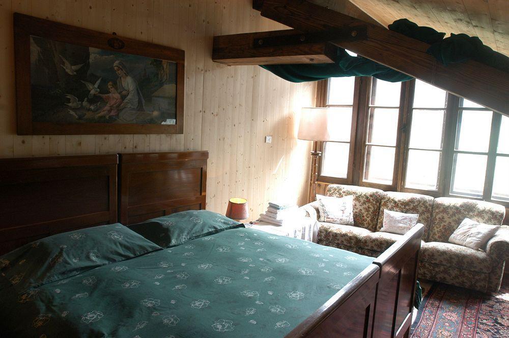 Villa Bertagnolli - Locanda Del Bel Sorriso Trente Extérieur photo