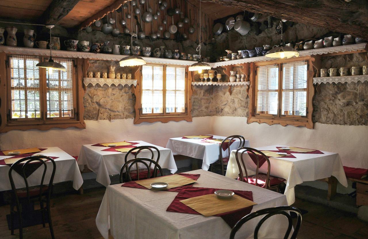 Villa Bertagnolli - Locanda Del Bel Sorriso Trente Extérieur photo