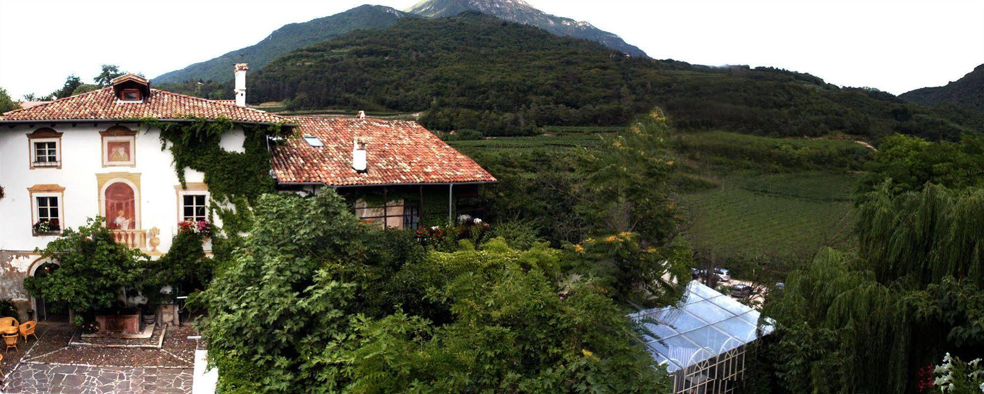 Villa Bertagnolli - Locanda Del Bel Sorriso Trente Extérieur photo