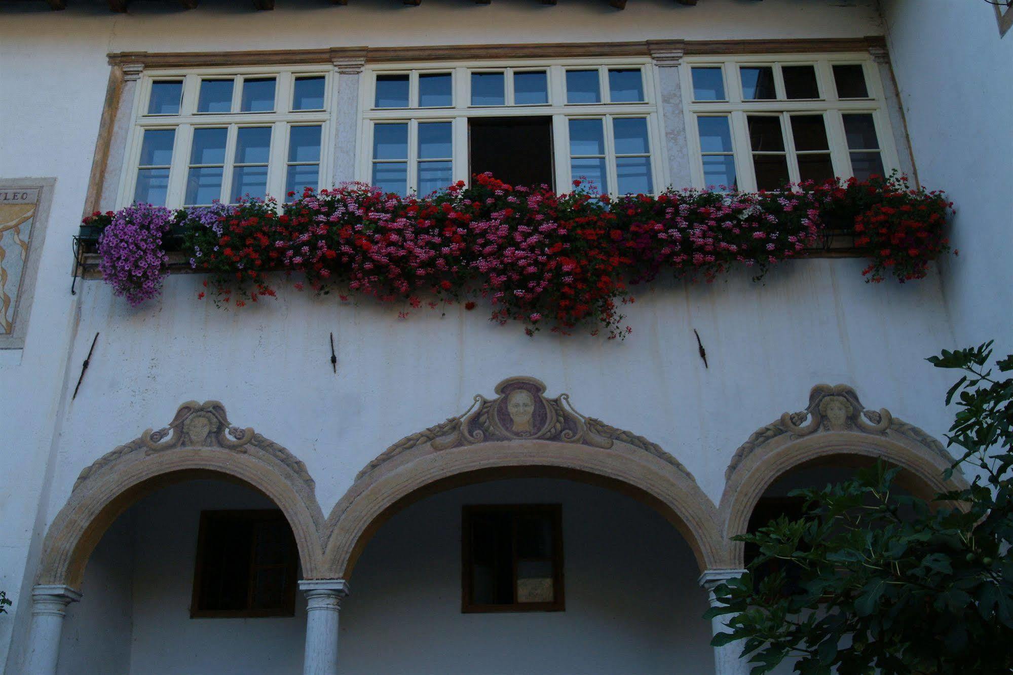 Villa Bertagnolli - Locanda Del Bel Sorriso Trente Extérieur photo