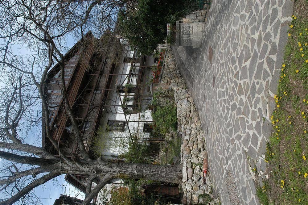 Villa Bertagnolli - Locanda Del Bel Sorriso Trente Extérieur photo